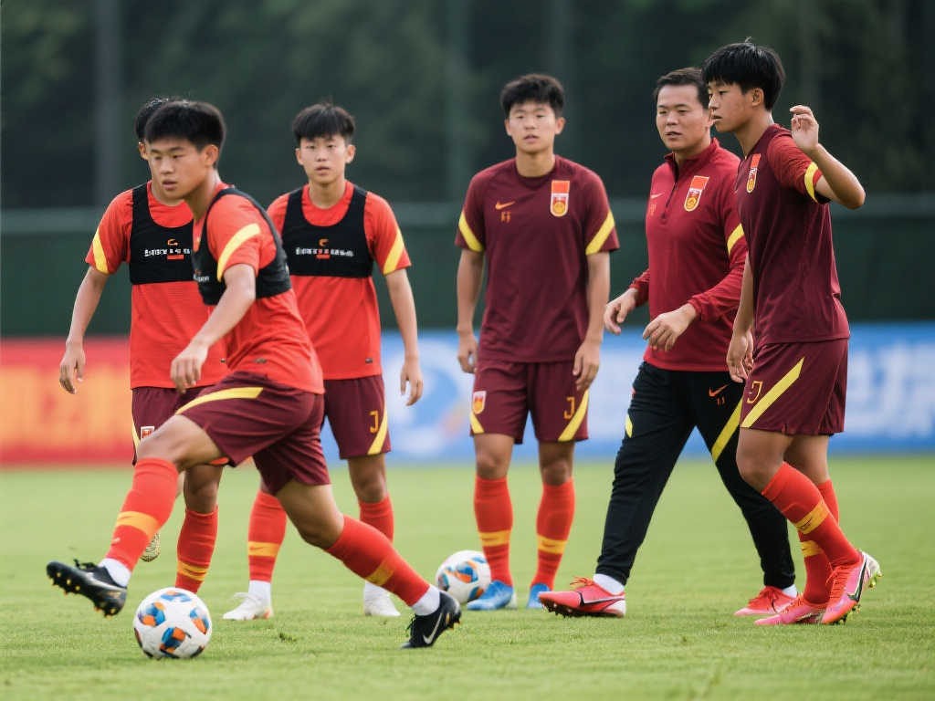 U17亚洲杯1月23日分组抽签 中国队落入第四档