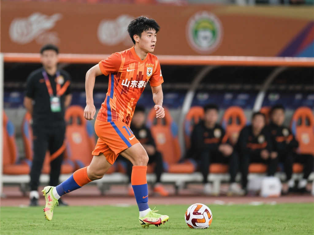 官方:山东泰山迎来中国香港球员李小恒加盟 官方:山东泰山迎来中国香港球员李小恒加盟