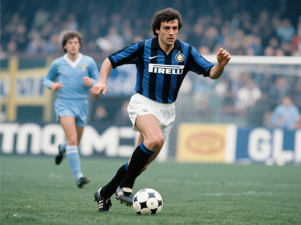 意大利足坛传奇加里尼逝世，享年68岁，国米与拉齐奥昔日名将