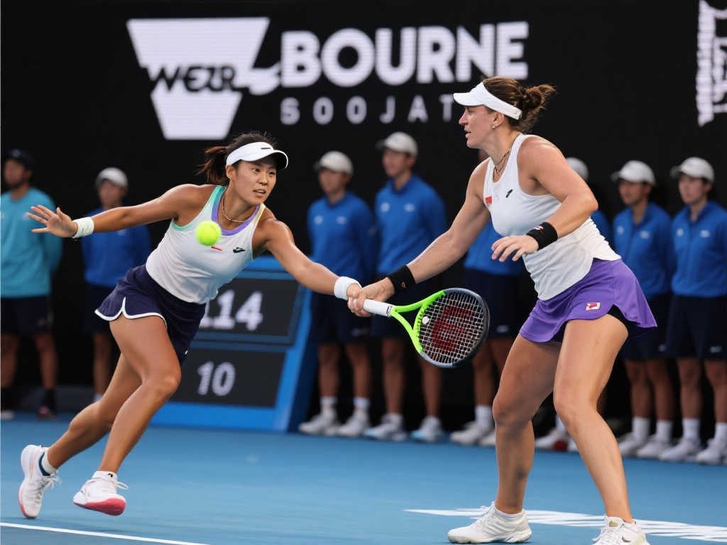 澳网中国军团11人创纪录出战,郑钦文或将再战萨巴伦卡 澳网中国军团11人创纪录出战,郑钦文或将再战萨巴伦卡