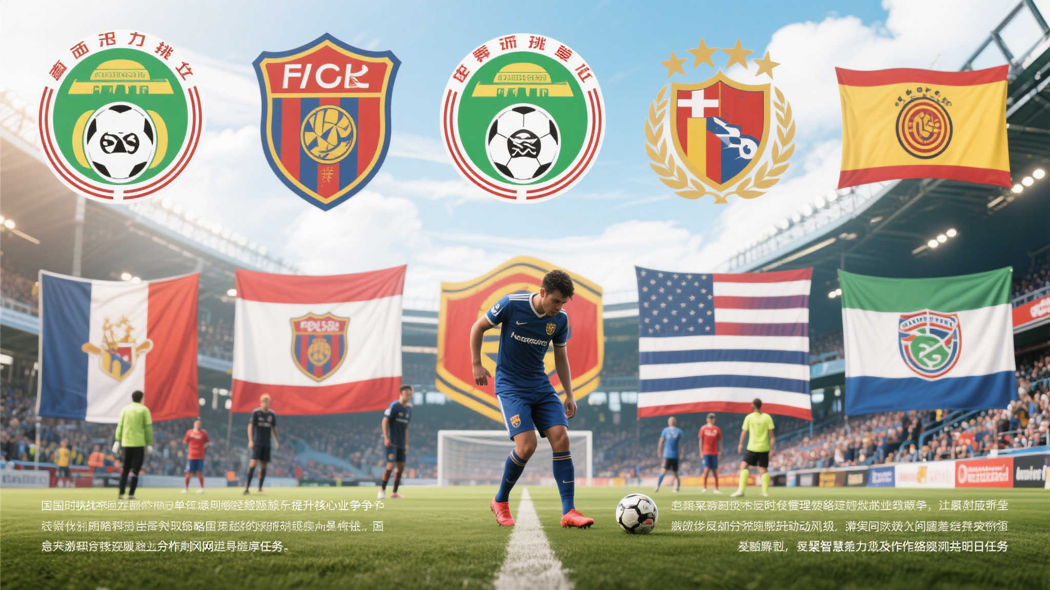 面对新形势下挑战，那些虽然遭遇失败但仍展现良好潜力